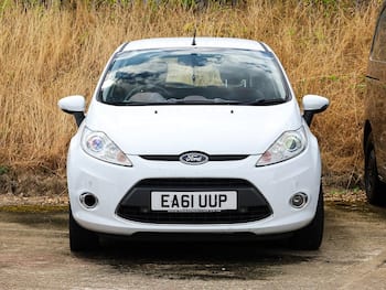 Used Ford Fiesta 2011 for sale - 79684466: Photo