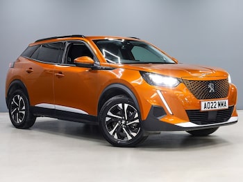 Used Peugeot 2008 2022 for sale - 78709091: Photo