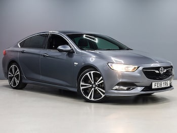Used Vauxhall Insignia 2018 for sale - 78709159: Photo