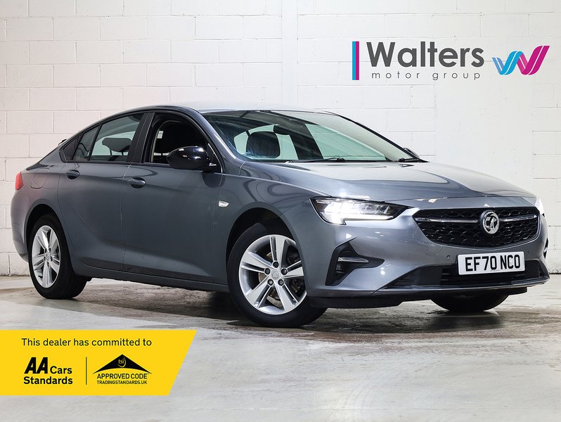 Used Vauxhall Insignia 2020 for sale - 76430472: Photo 1