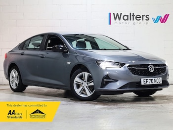 Used Vauxhall Insignia 2020 for sale - 76430472: Photo