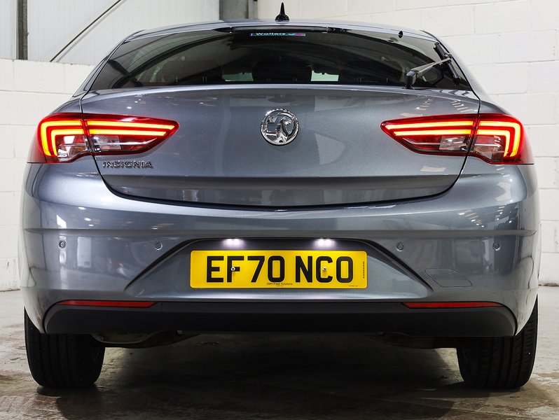 Used Vauxhall Insignia 2020 for sale - 76430472: Photo 8
