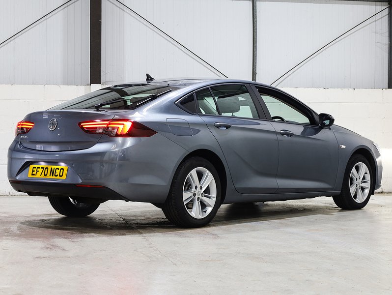 Used Vauxhall Insignia 2020 for sale - 76430472: Photo 9