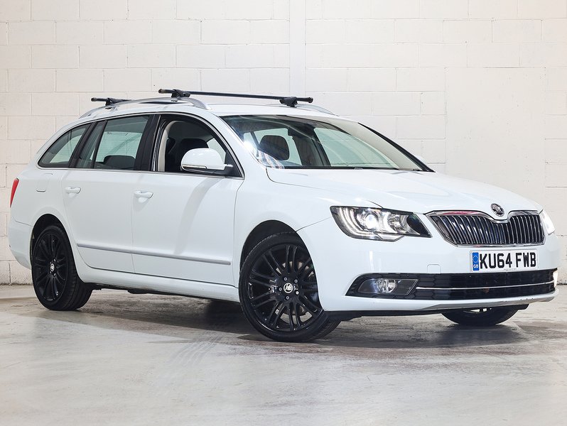 Used Skoda Superb 2014 for sale - 76444280: Photo 1