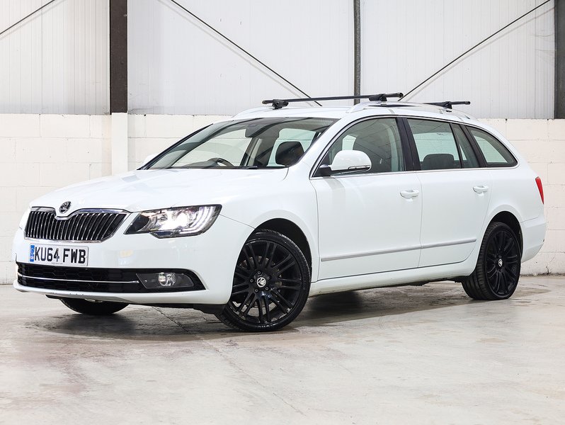 Used Skoda Superb 2014 for sale - 76444280: Photo 6