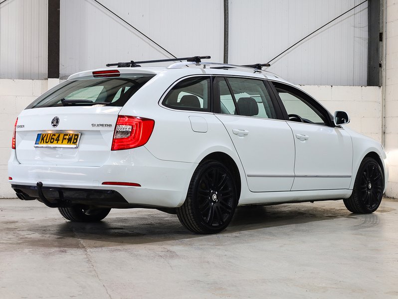 Used Skoda Superb 2014 for sale - 76444280: Photo 9