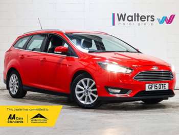 2015 - Titanium 5-Door