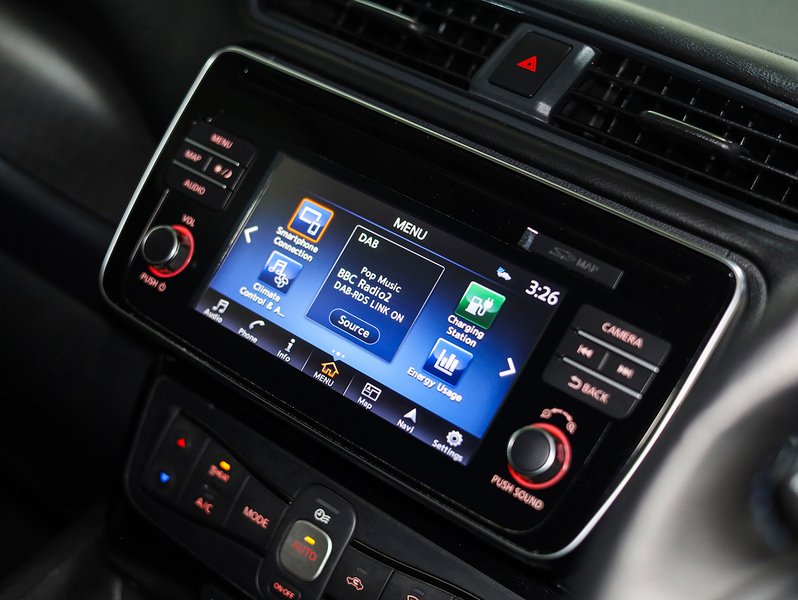 Used Nissan Leaf 2018 for sale - 76553608: Photo 24