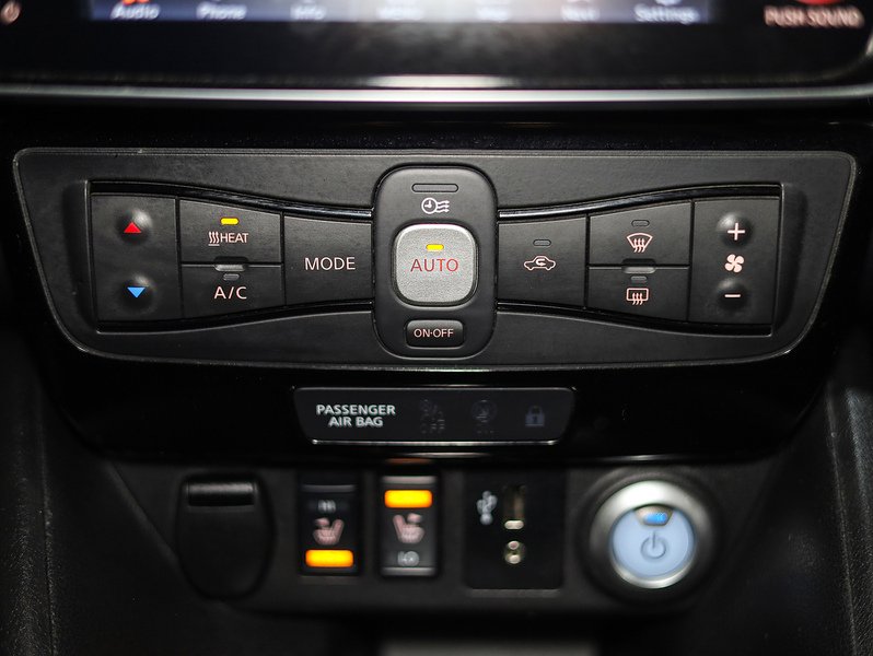 Used Nissan Leaf 2018 for sale - 76553608: Photo 26