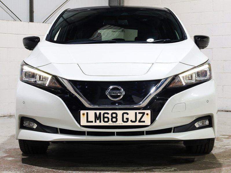 Used Nissan Leaf 2018 for sale - 76553608: Photo 4