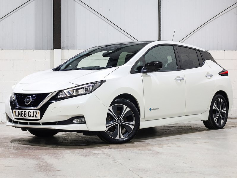 Used Nissan Leaf 2018 for sale - 76553608: Photo 5