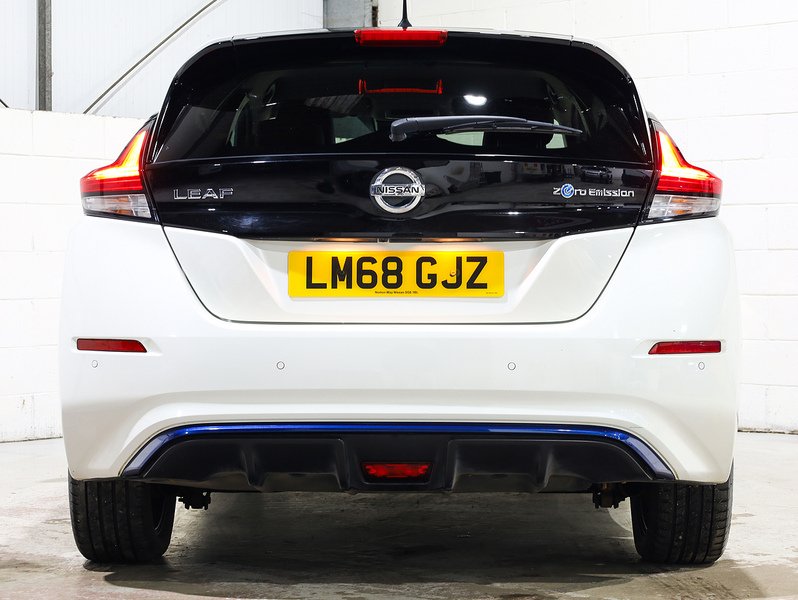 Used Nissan Leaf 2018 for sale - 76553608: Photo 7