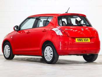 Used Suzuki Swift 2015 for sale - 74360155: Photo