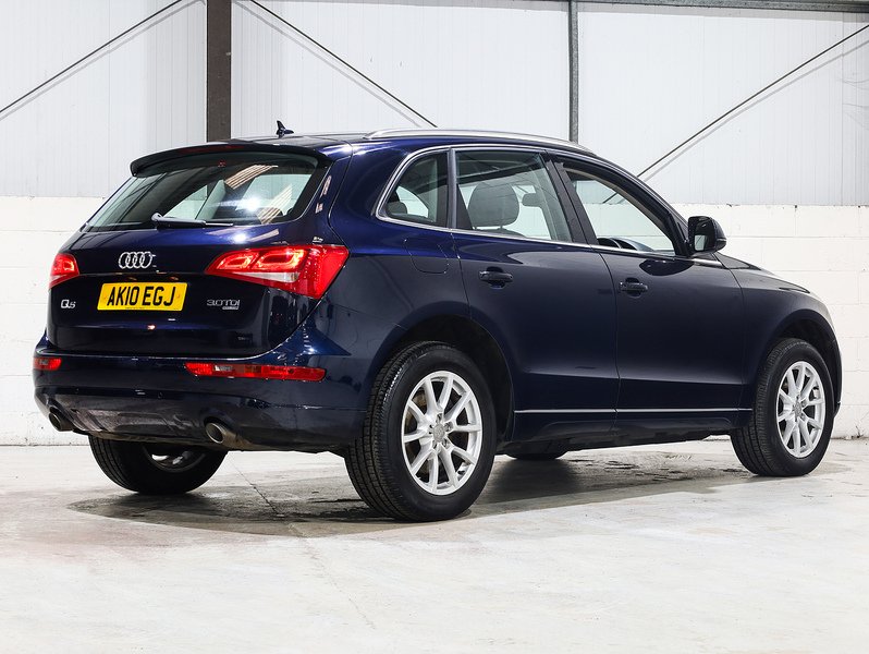 Used Audi Q5 2010 for sale - 77123944: Photo 10