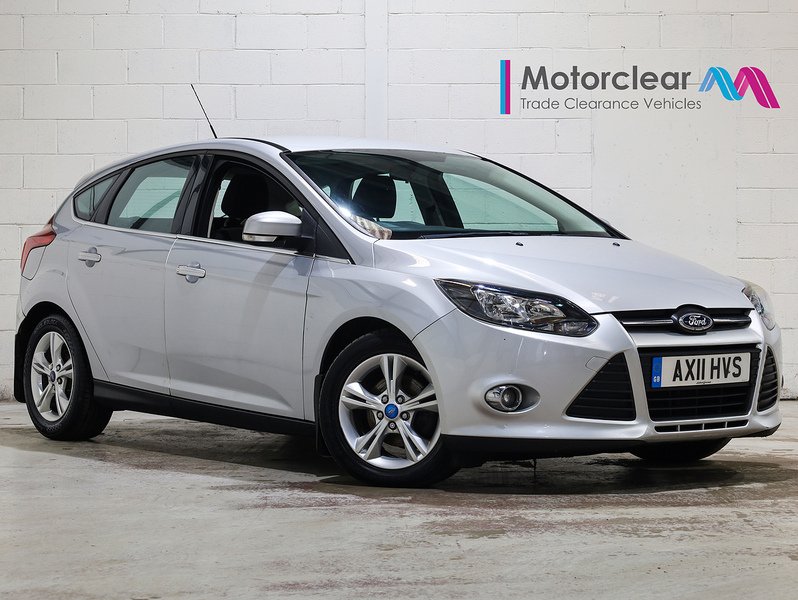 Used Ford Focus 2011 for sale - 76553618: Photo 1