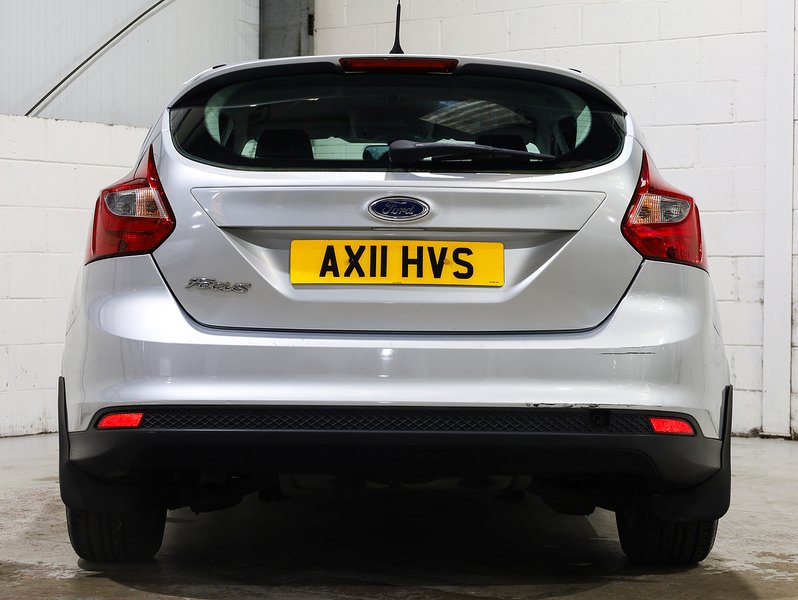 Used Ford Focus 2011 for sale - 76553618: Photo 8