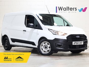 Used Ford Transit Connect 2019 for sale - 78708923: Photo