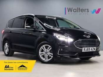 2019 - EcoBlue Titanium 5-Door