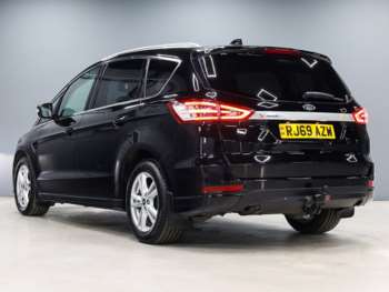 Used Ford S-Max 2019 for sale - 74829774: Photo