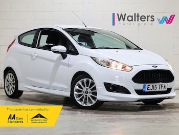 2015 - 1.0 EcoBoost 125 Zetec S 3dr