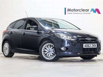 2013 - T EcoBoost Zetec 5-Door