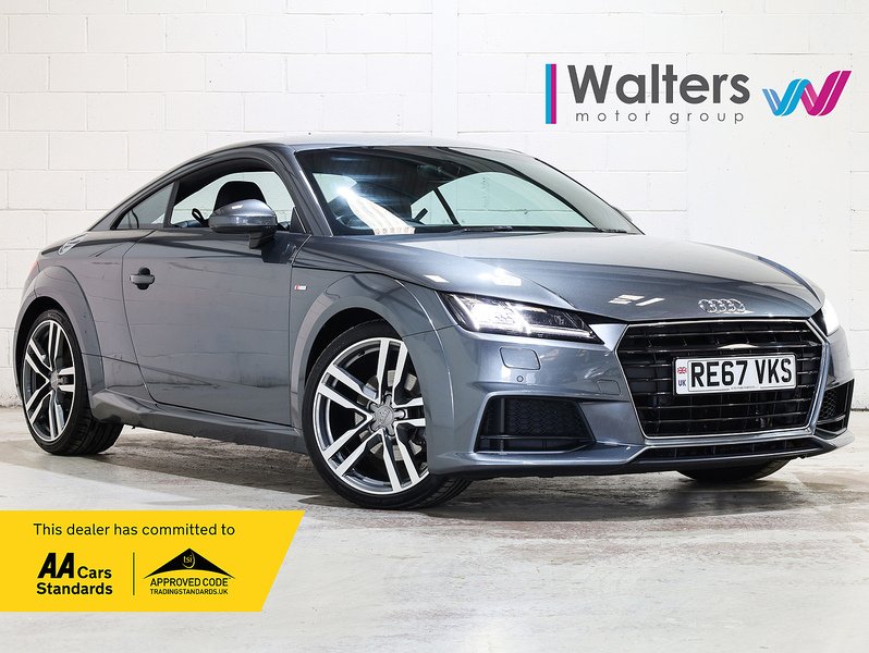 Used Audi TT 2017 for sale - 76093020: Photo 1