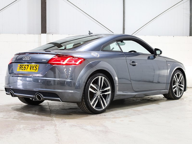Used Audi TT 2017 for sale - 76093020: Photo 10
