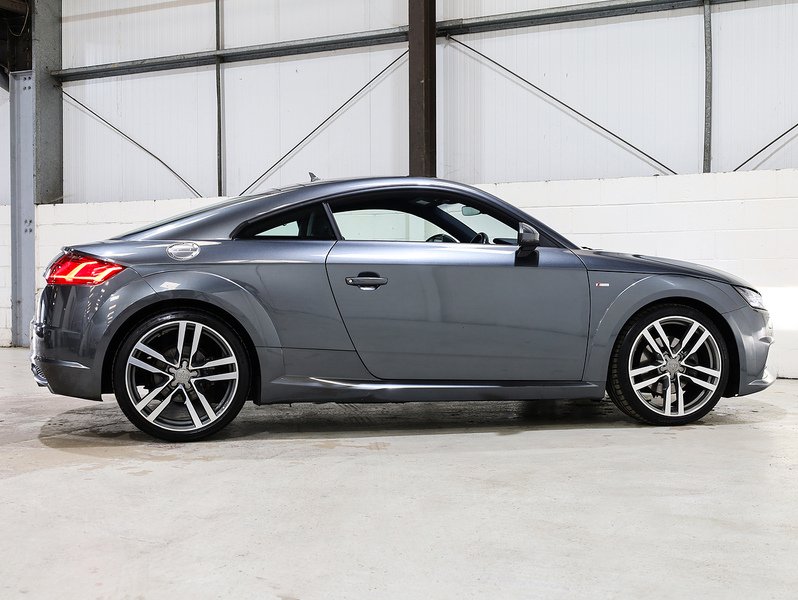Used Audi TT 2017 for sale - 76093020: Photo 11