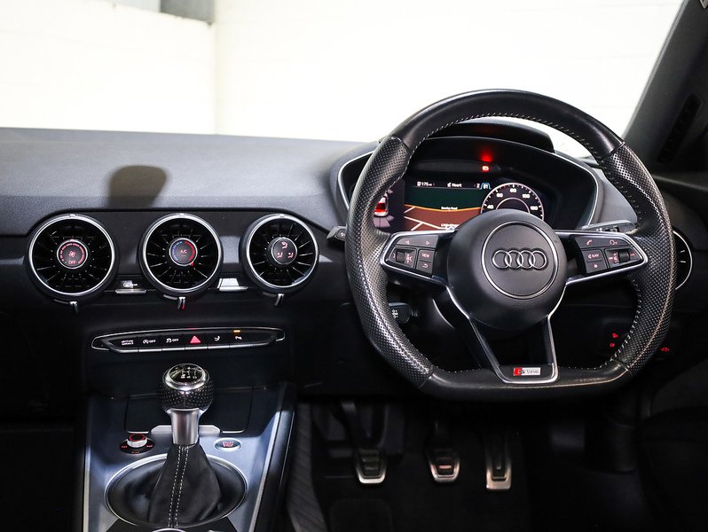 Used Audi TT 2017 for sale - 76093020: Photo 13