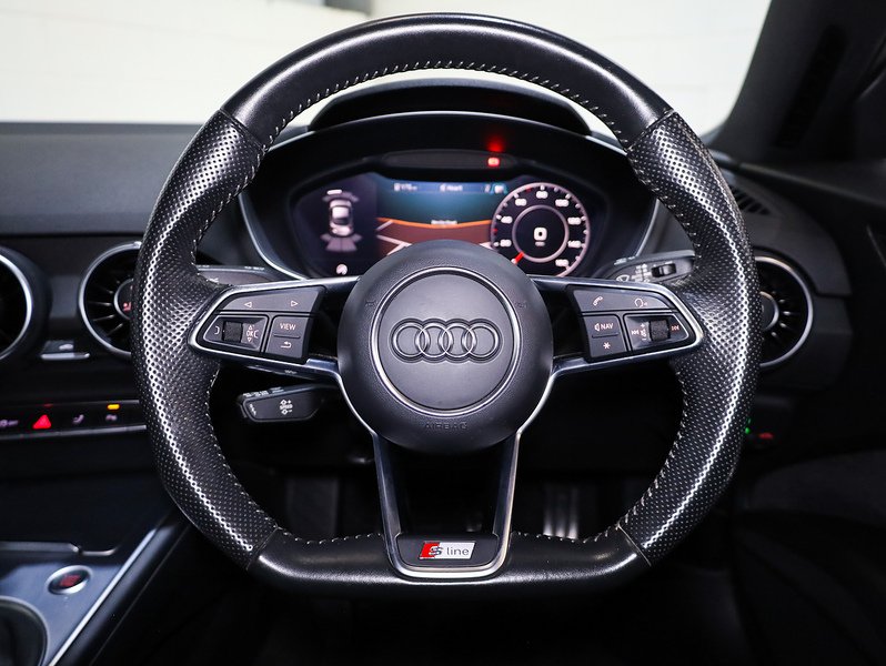 Used Audi TT 2017 for sale - 76093020: Photo 14