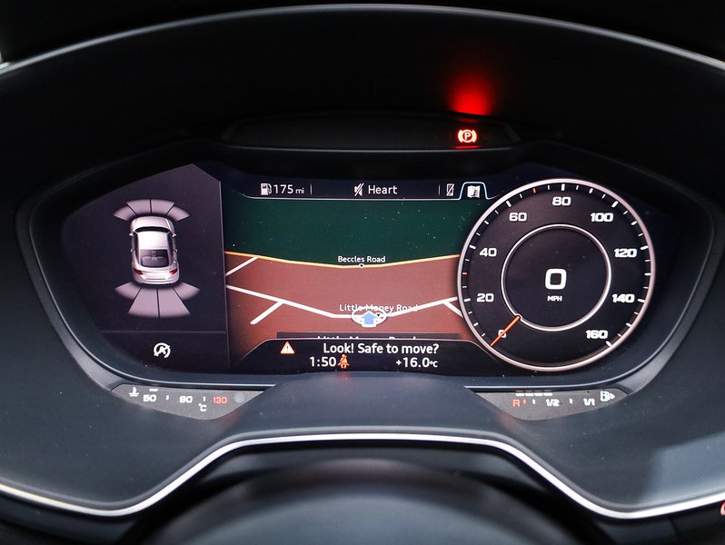 Used Audi TT 2017 for sale - 76093020: Photo 17