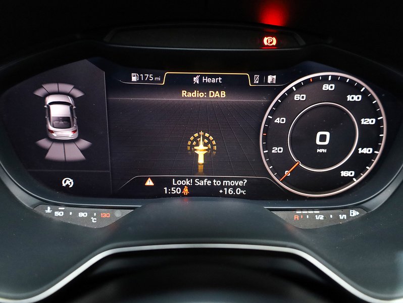 Used Audi TT 2017 for sale - 76093020: Photo 18