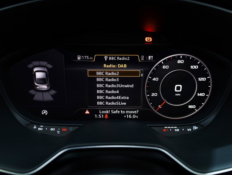 Used Audi TT 2017 for sale - 76093020: Photo 19