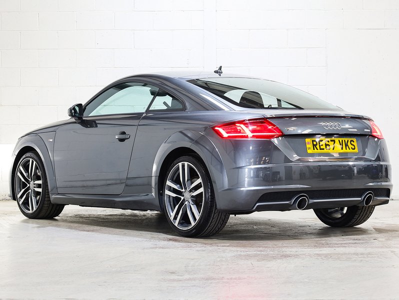 Used Audi TT 2017 for sale - 76093020: Photo 3
