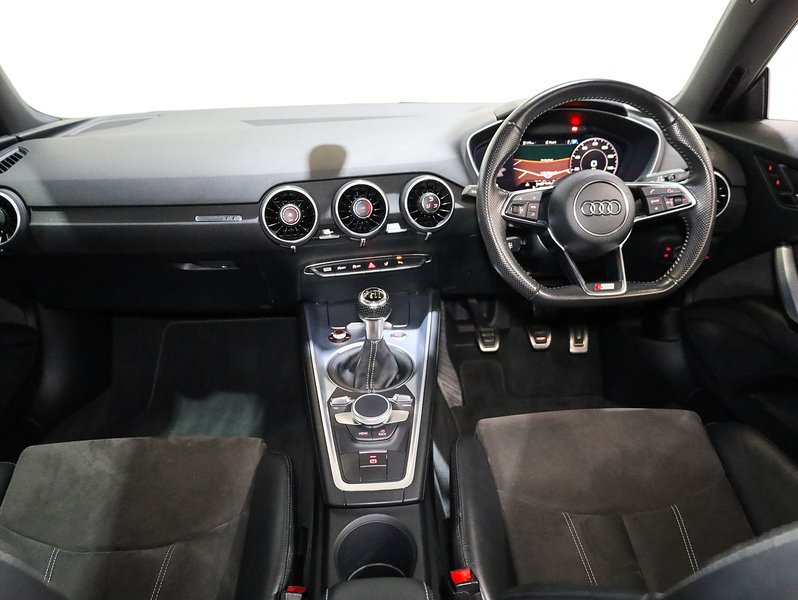 Used Audi TT 2017 for sale - 76093020: Photo 4