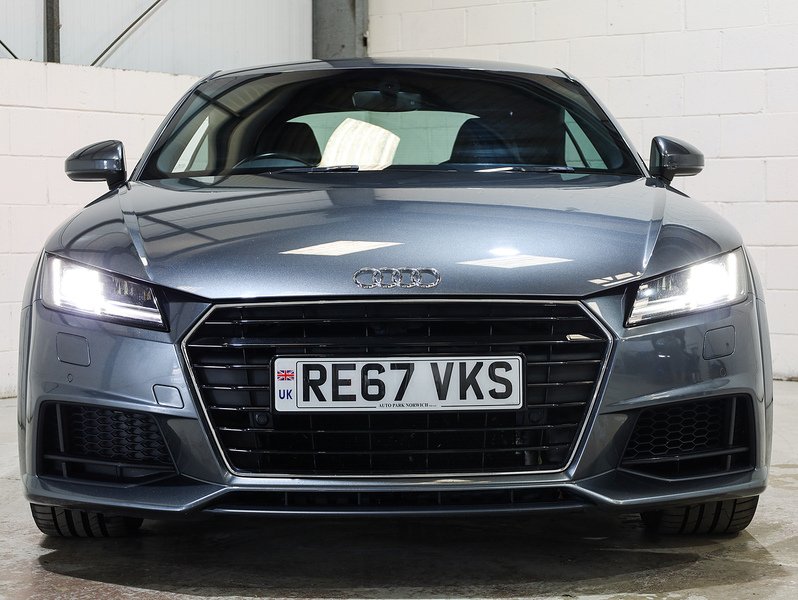 Used Audi TT 2017 for sale - 76093020: Photo 6