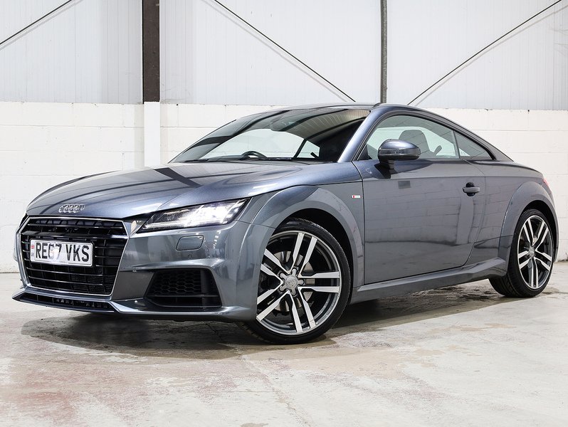 Used Audi TT 2017 for sale - 76093020: Photo 7