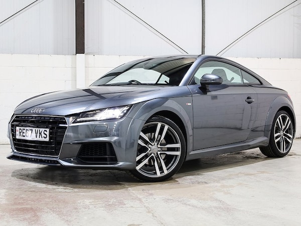 Used Audi TT 2017 for sale - 76093020: Photo 7