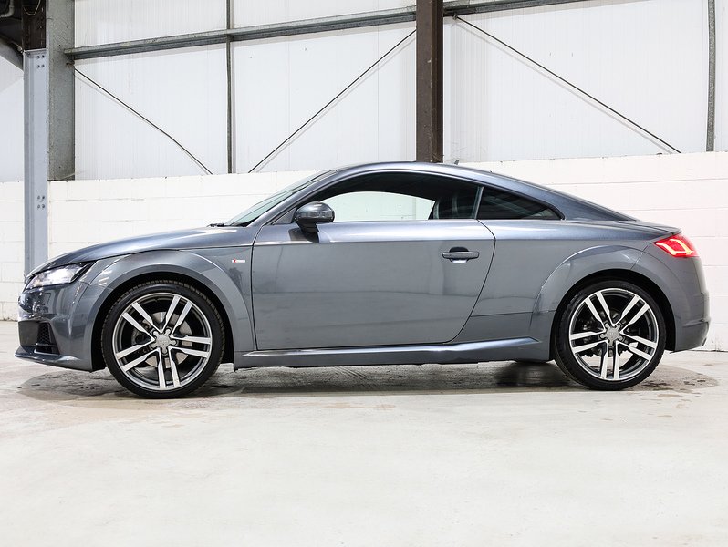 Used Audi TT 2017 for sale - 76093020: Photo 8