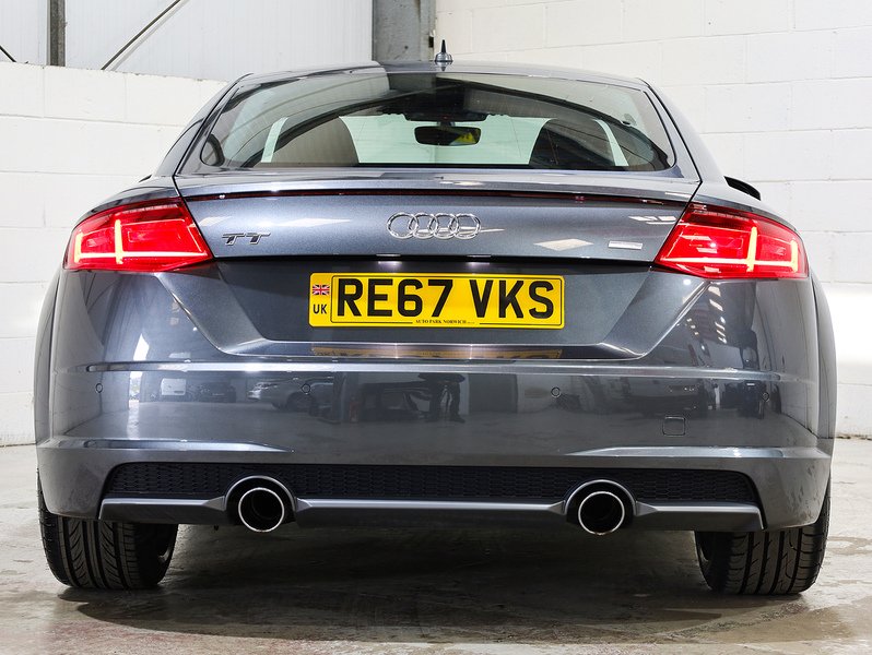 Used Audi TT 2017 for sale - 76093020: Photo 9