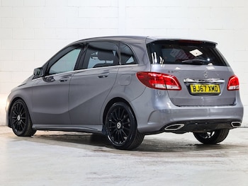 Used Mercedes-Benz B-Class 2017 for sale - 75819098: Photo