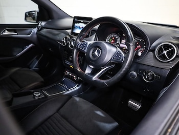 Used Mercedes-Benz B-Class 2017 for sale - 75819098: Photo
