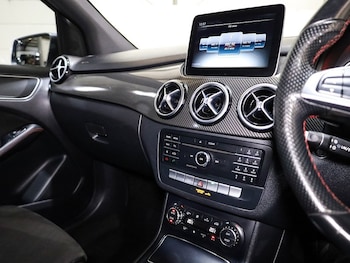 Used Mercedes-Benz B-Class 2017 for sale - 75819098: Photo