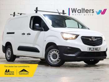 Used Vauxhall Combo 2021 for sale - 74658606: Photo