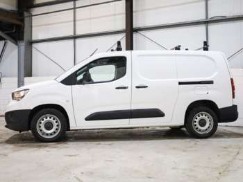 Used Vauxhall Combo 2021 for sale - 74658606: Photo