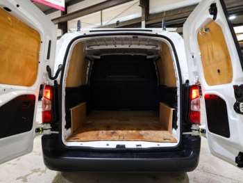 Used Vauxhall Combo 2021 for sale - 74658606: Photo