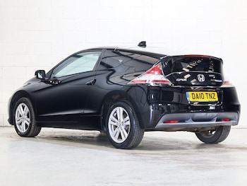 Used Honda CR-Z 2010 for sale - 75819081: Photo