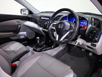 Used Honda CR-Z 2010 for sale - 75819081: Photo