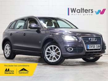 2008 - 2.0 TDI Quattro SE 5dr