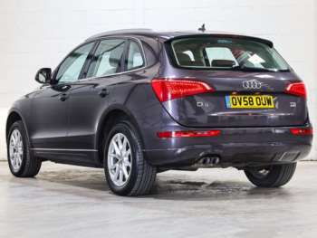 Used Audi Q5 2008 for sale - 75157332: Photo